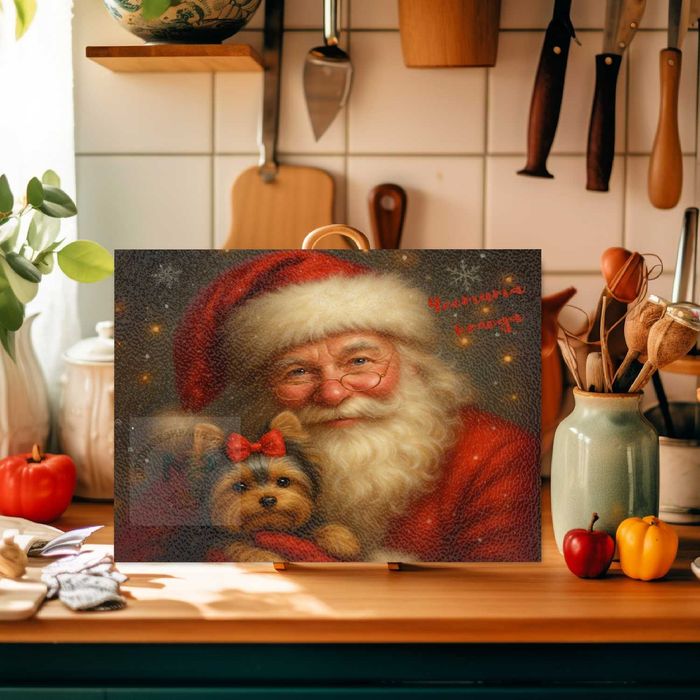 Стъклени дъски за рязане 28х 30 см