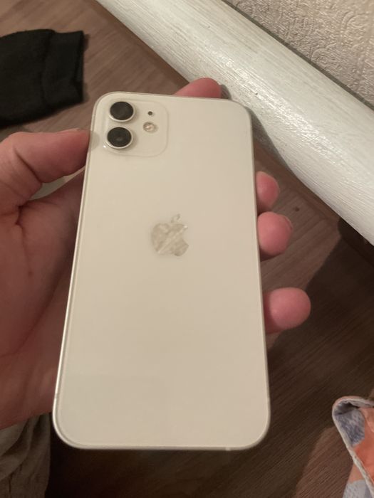 Iphone 12 состаЯние самалет