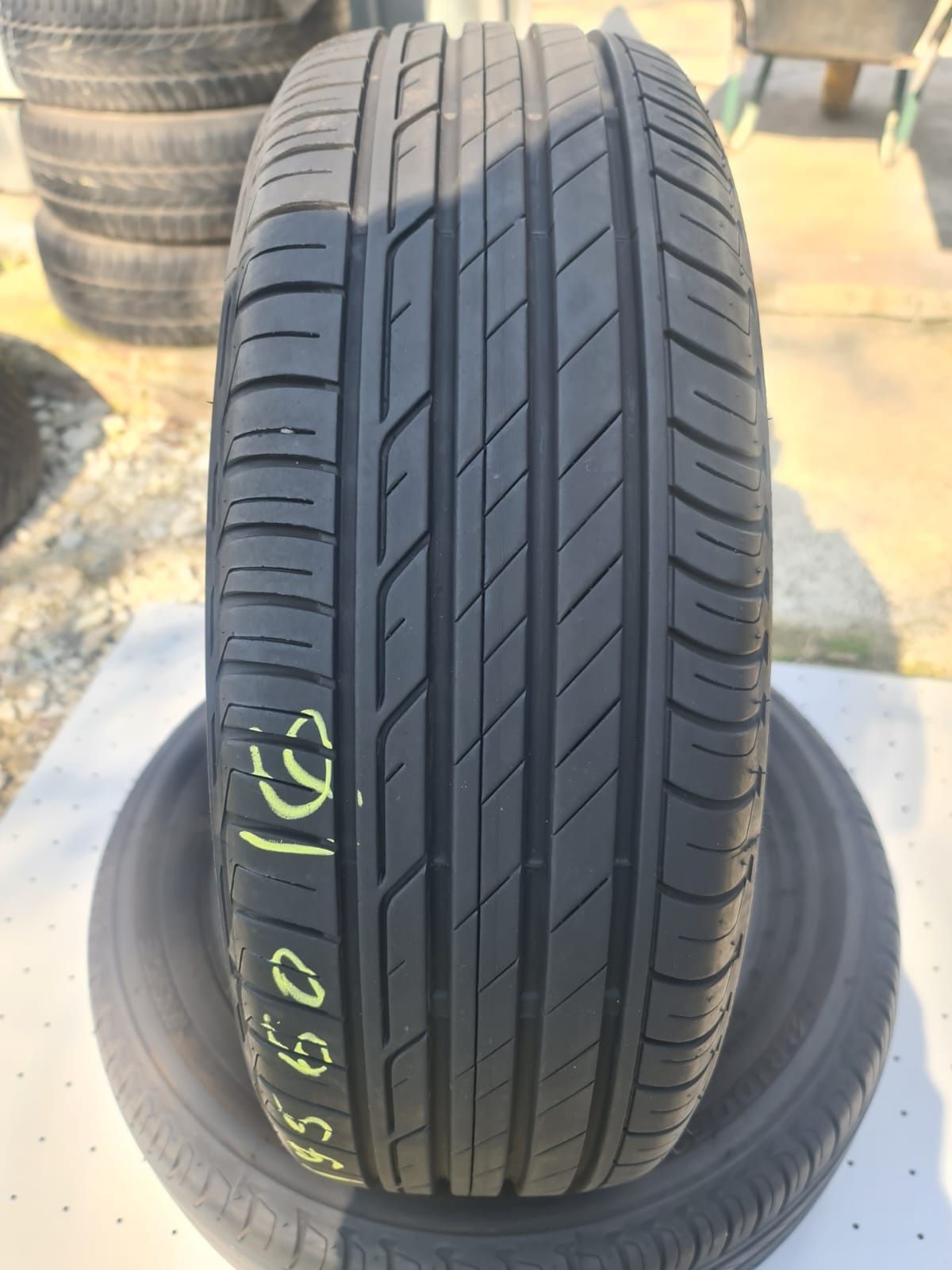 Cauciucuri vară 195/60/16 Bridgestone