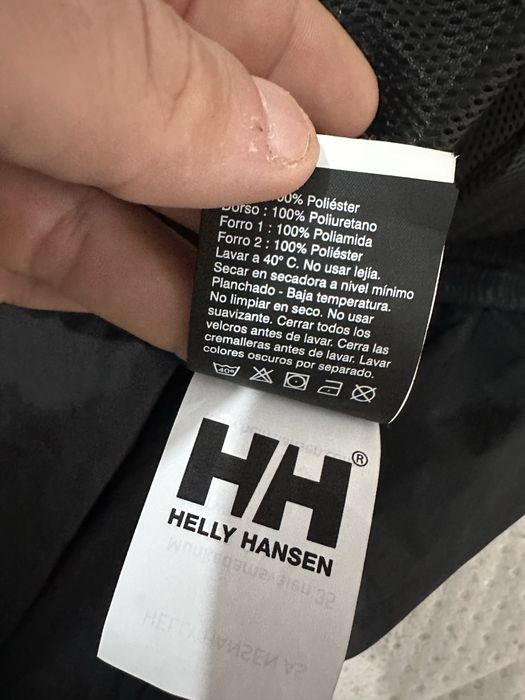 Helly Hansen Helly Tech Men's Seven J Rain Pants водоустойчив панталон