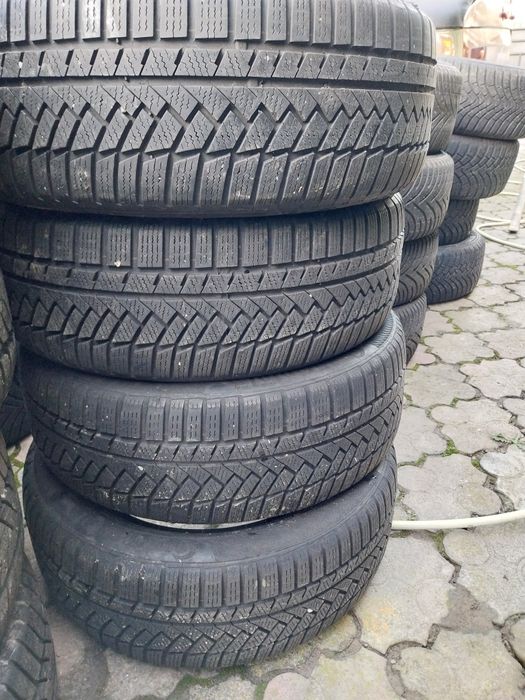 Cauciucuri 215 55 17 continental