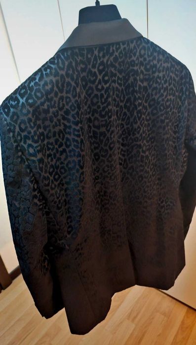 Sacou Philipp Plein barbati (nou, original, nepurtat)