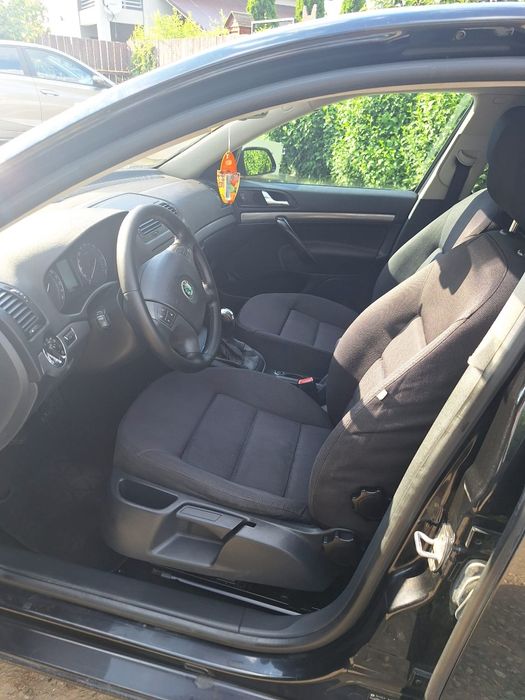 Vand Skoda Octavia 2