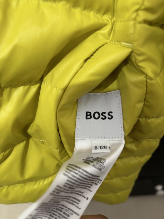 Geaca copii Boss