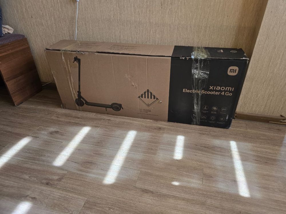 Электро скутер xiaomi