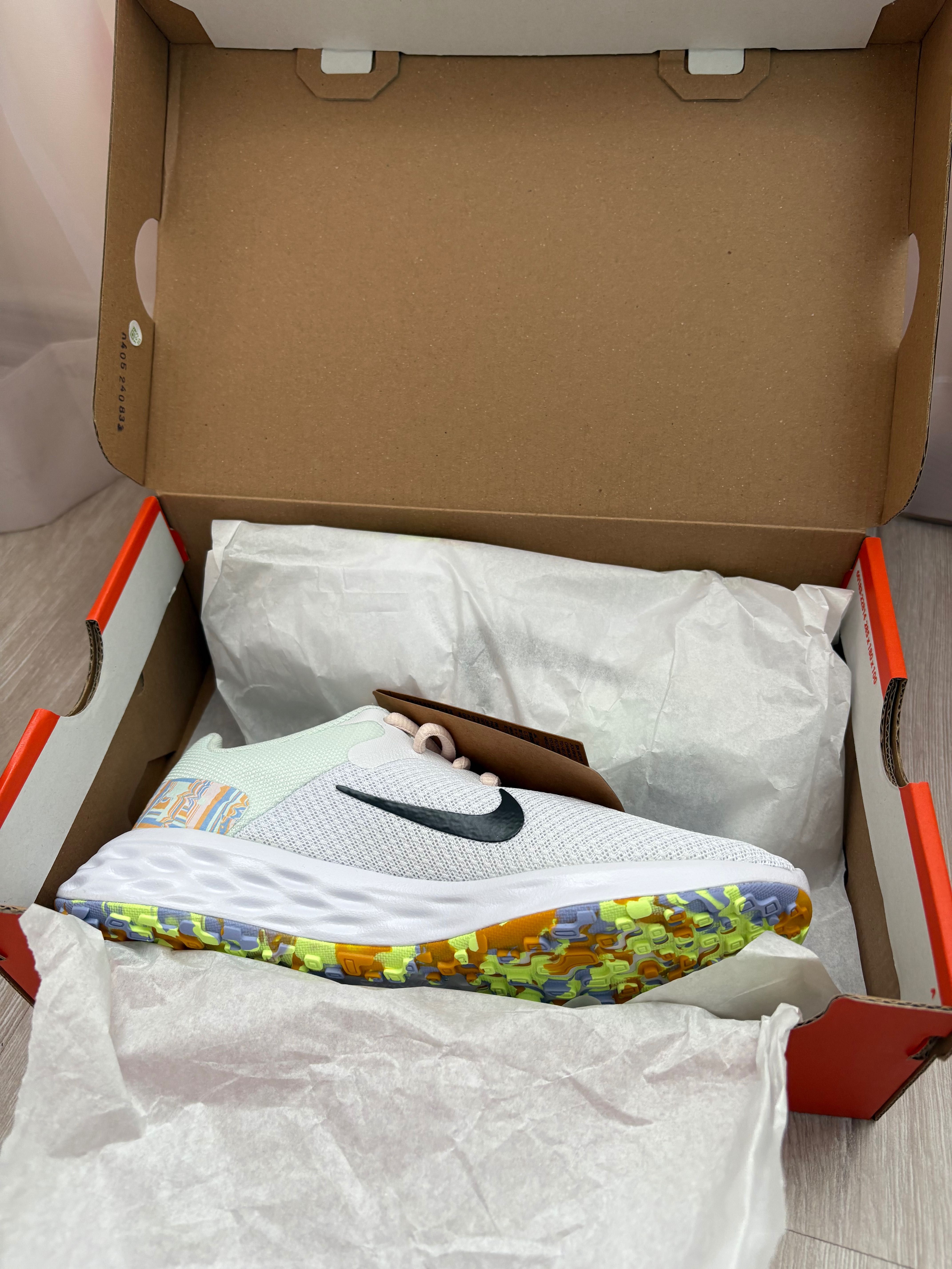 Nike revolution 6 nn prm маратонки