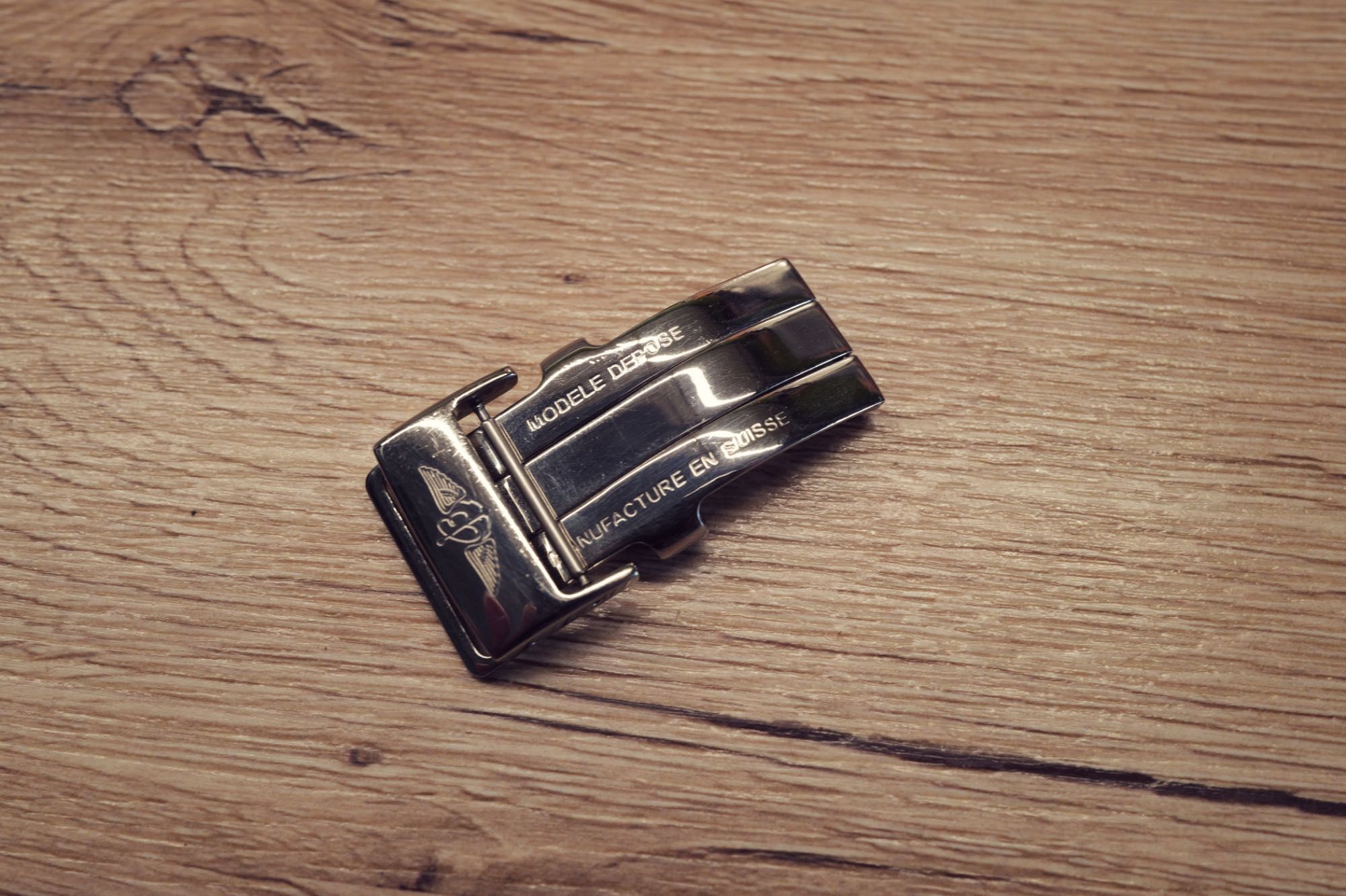 Breitling catarama deployant clasp Original
20-22 mm stare perfecta
