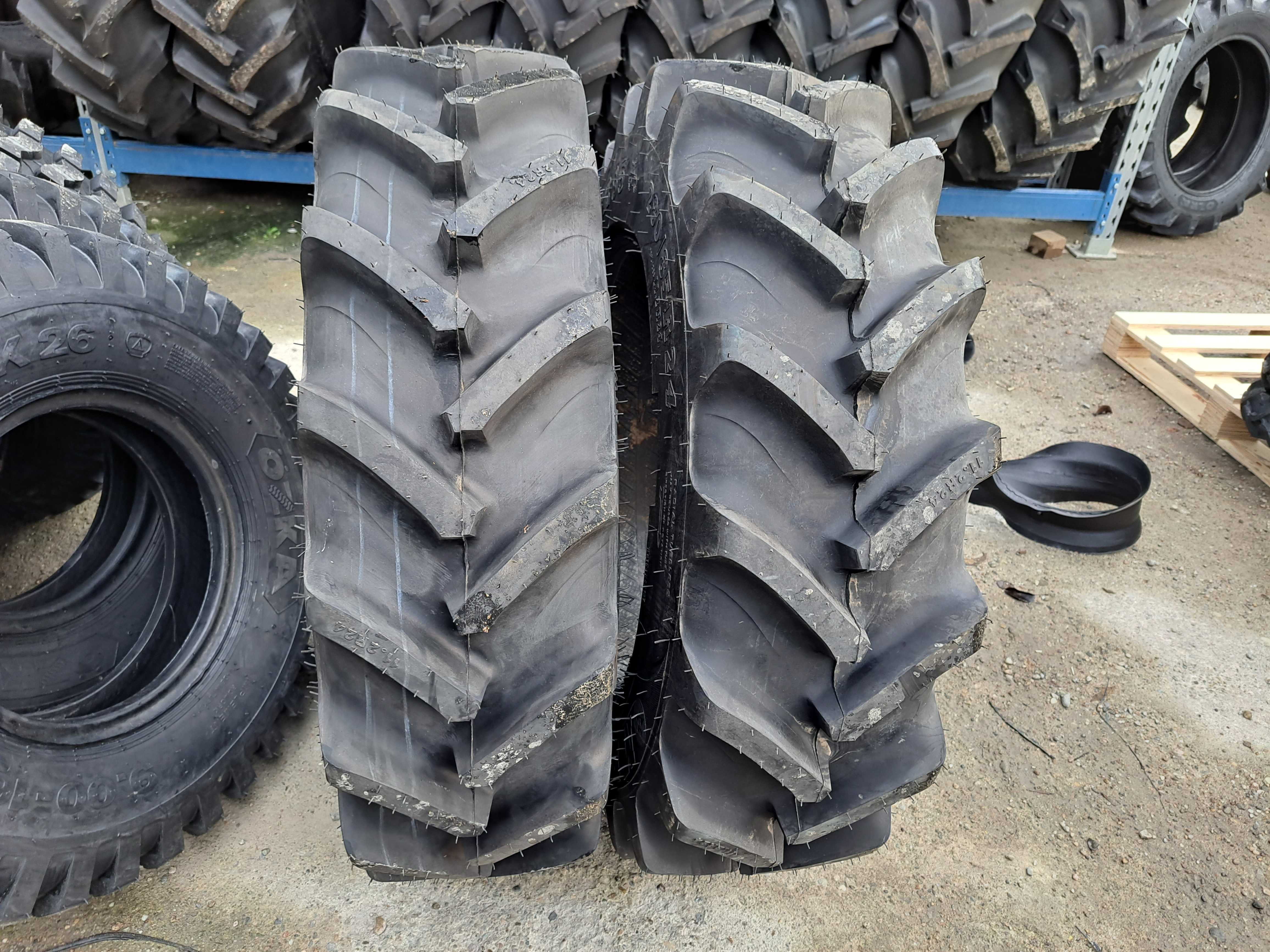 Anvelope radiale pentru TRACTOR 280/85R24 MRL cauciucuri noi 11.2R24