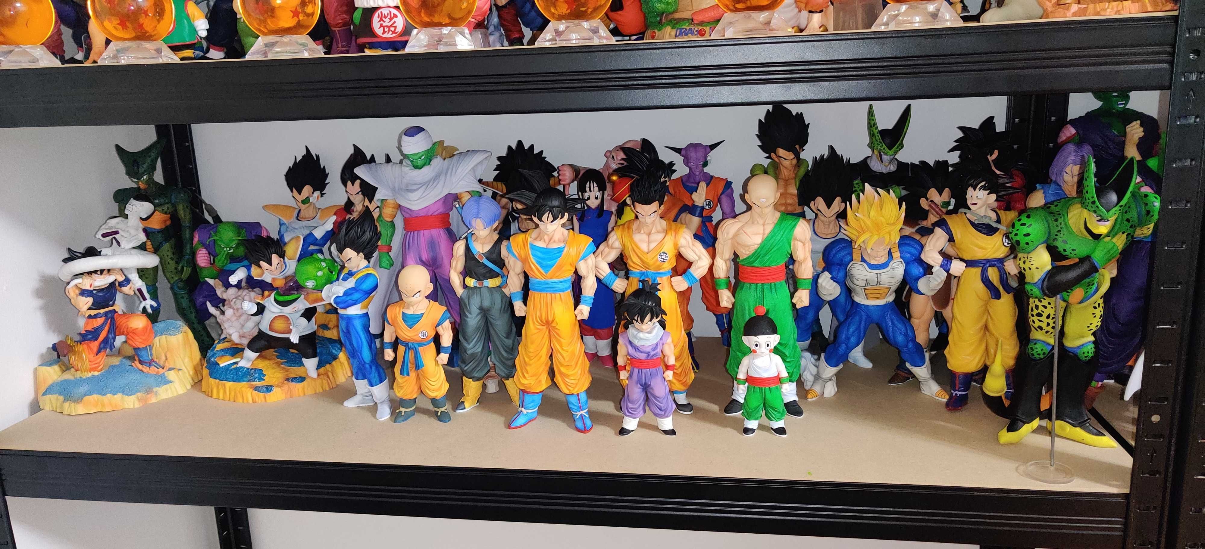 Dragon Ball Z Son Goku Colectie