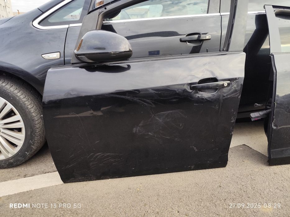 Uși Opel Astra J (stânga)