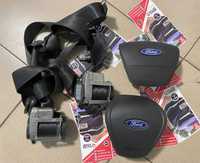 Ford Focus 4 mk4 set centuri de siguranta - kit airbag - plansa bord