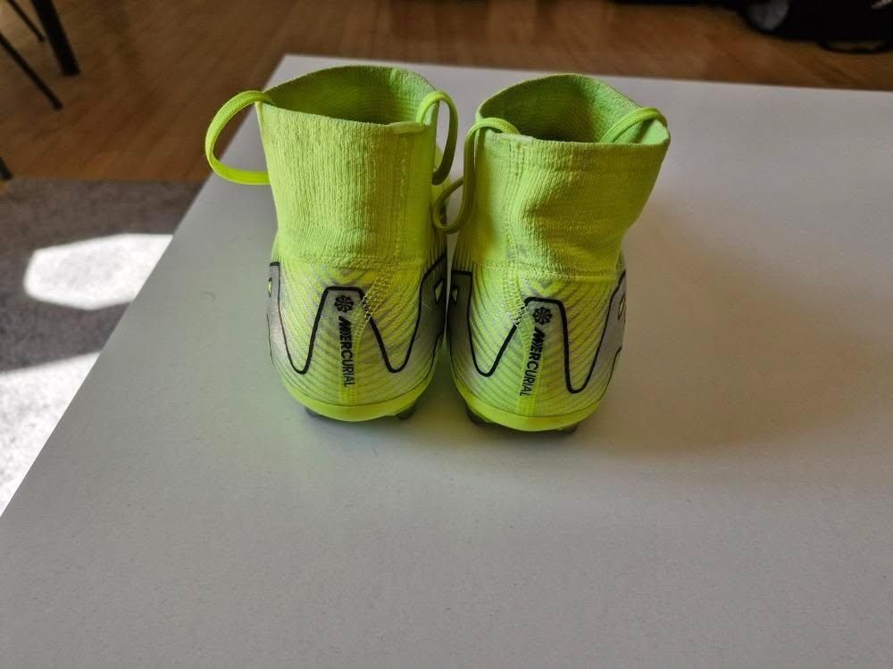 Nike Mercurial Superfly 10 PRO FG/AG (mărimea 40)