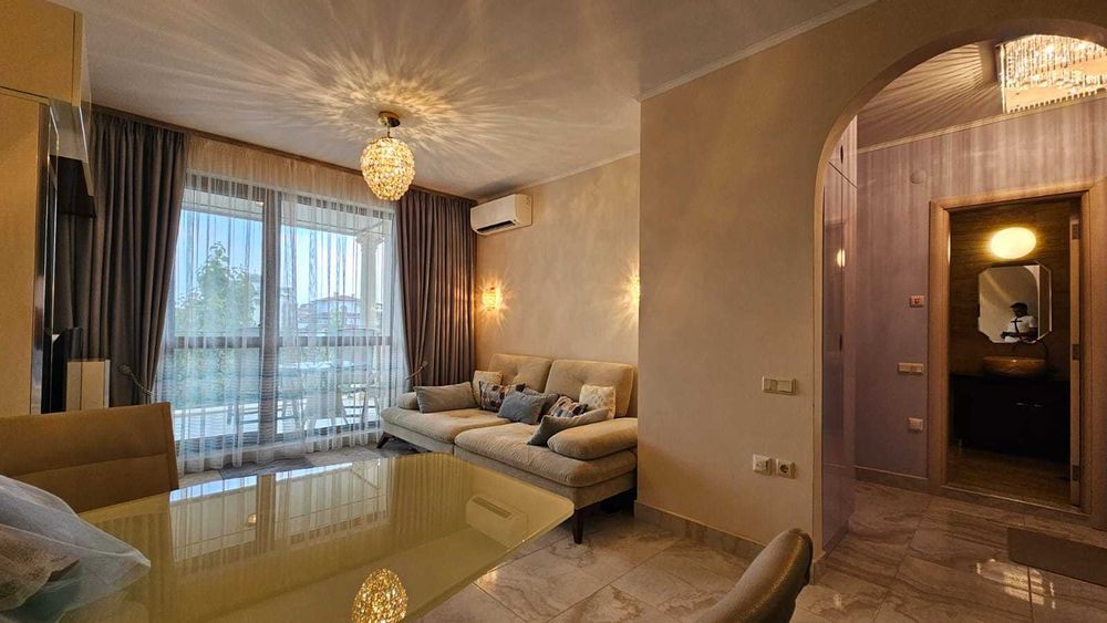 Продава се Двустаен апартамент в Несебър - 68 кв.м за 1986 €/кв.м - Снимка #4