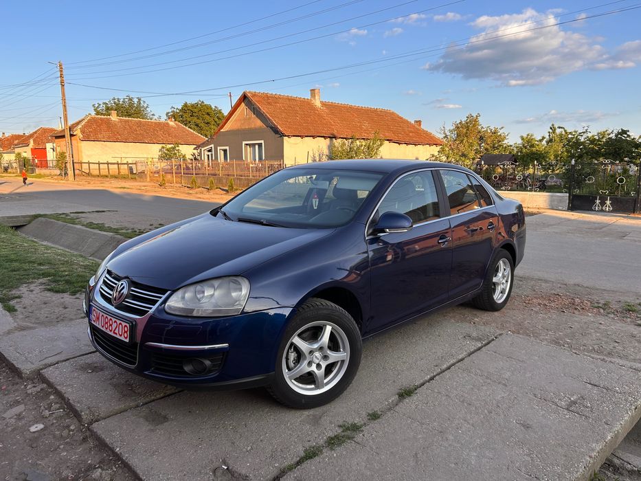 De vanzare Jetta 2007