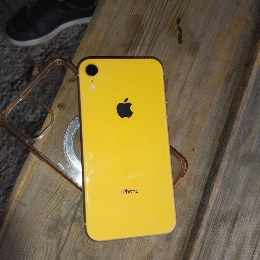 Iphone xr 64gb идеал