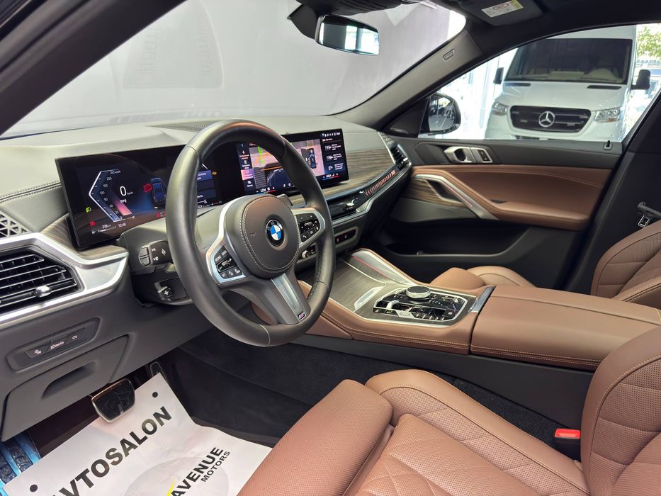 Продается BMW X6 Xdrive40i