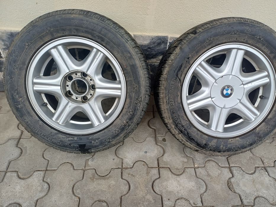 Jante pe 16 bmw e34 e39 e38
