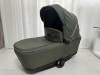 Landou carucior Leclerc verde army