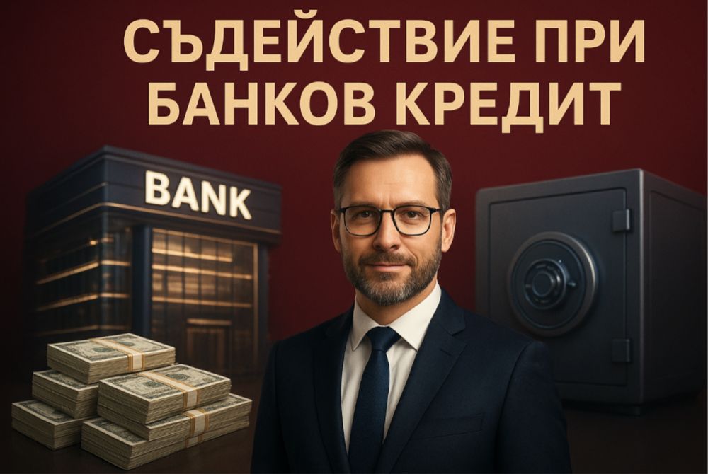 Банков кредит/Обединяване на задължения (Лошо Цкр)