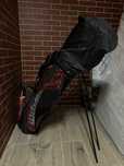 Bag set Crose golf stanga club cluburi iron