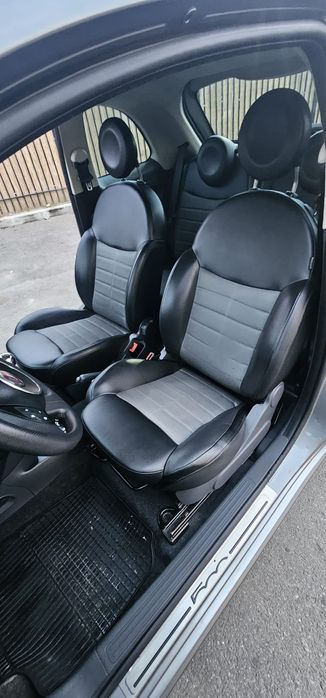 FIAT 500 HATCHBACK / 1.3 Multijet/ 75CP / 2012 euro 5