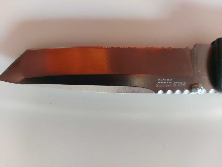 Cold Steel Gunsite XL колекционерска модел