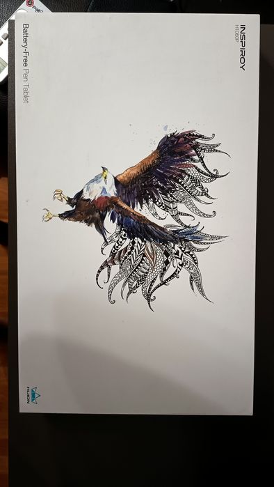 Tableta grafică Huion Inspiroy H1060P
