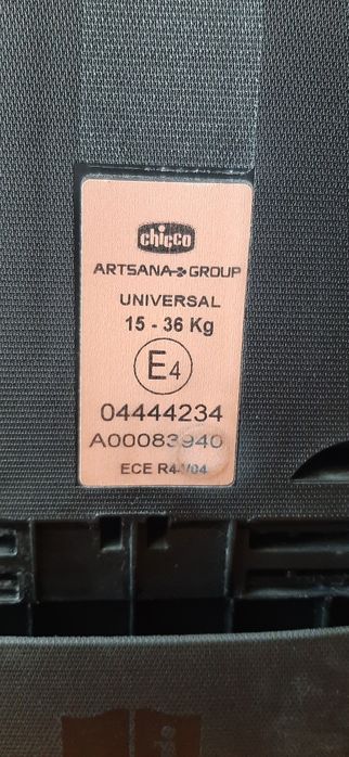 Vand scaun auto Chicco