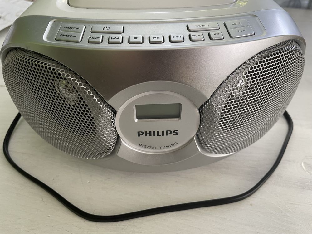 радио плеър PHILIPS