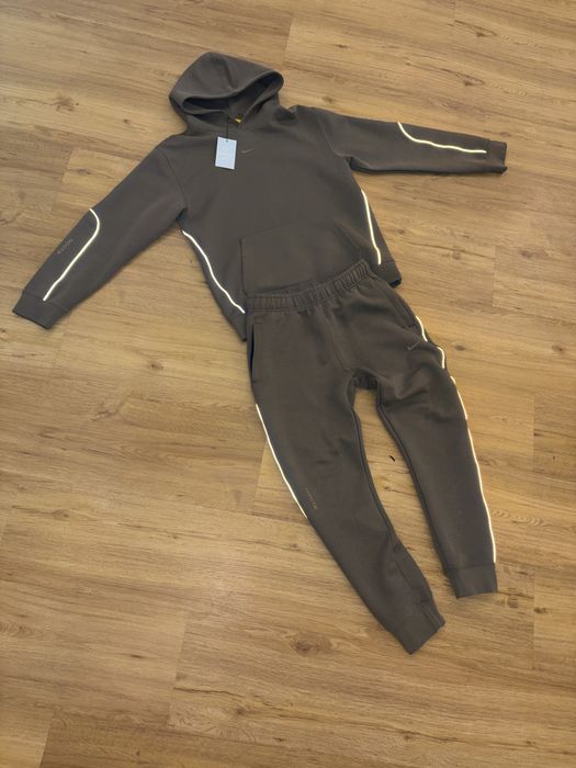 Nocta x Nike tracksuit горнище и долнище худи суичер панталон