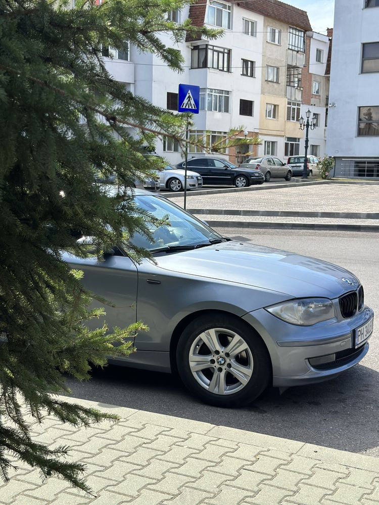 BMW seria 1(E87, Facelift) 118d 2.0l diesel