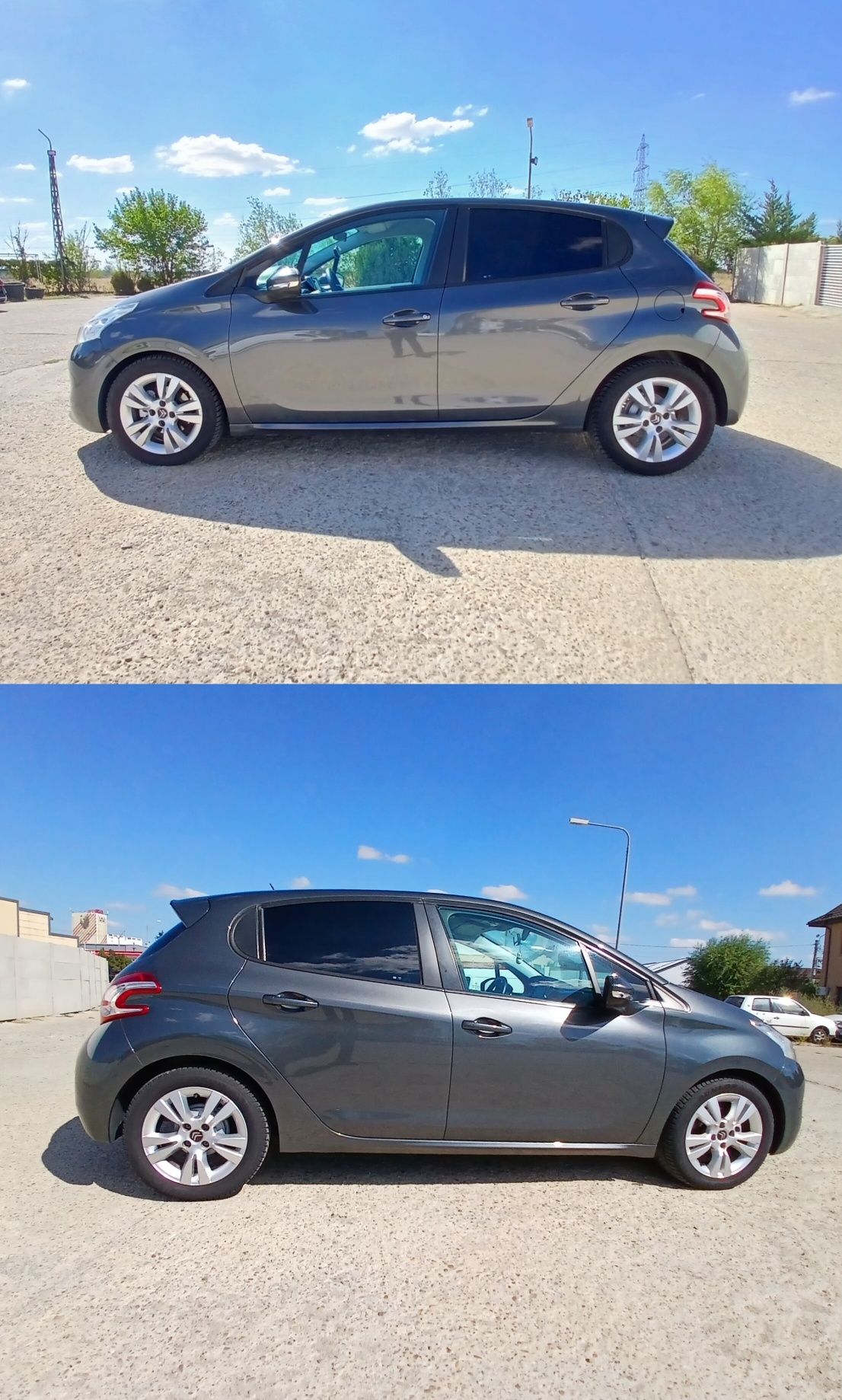 Peugeot 208 1.4 e-HDI / 2012 / AUTOMAT /