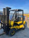 Motostivuitor hyster 3t