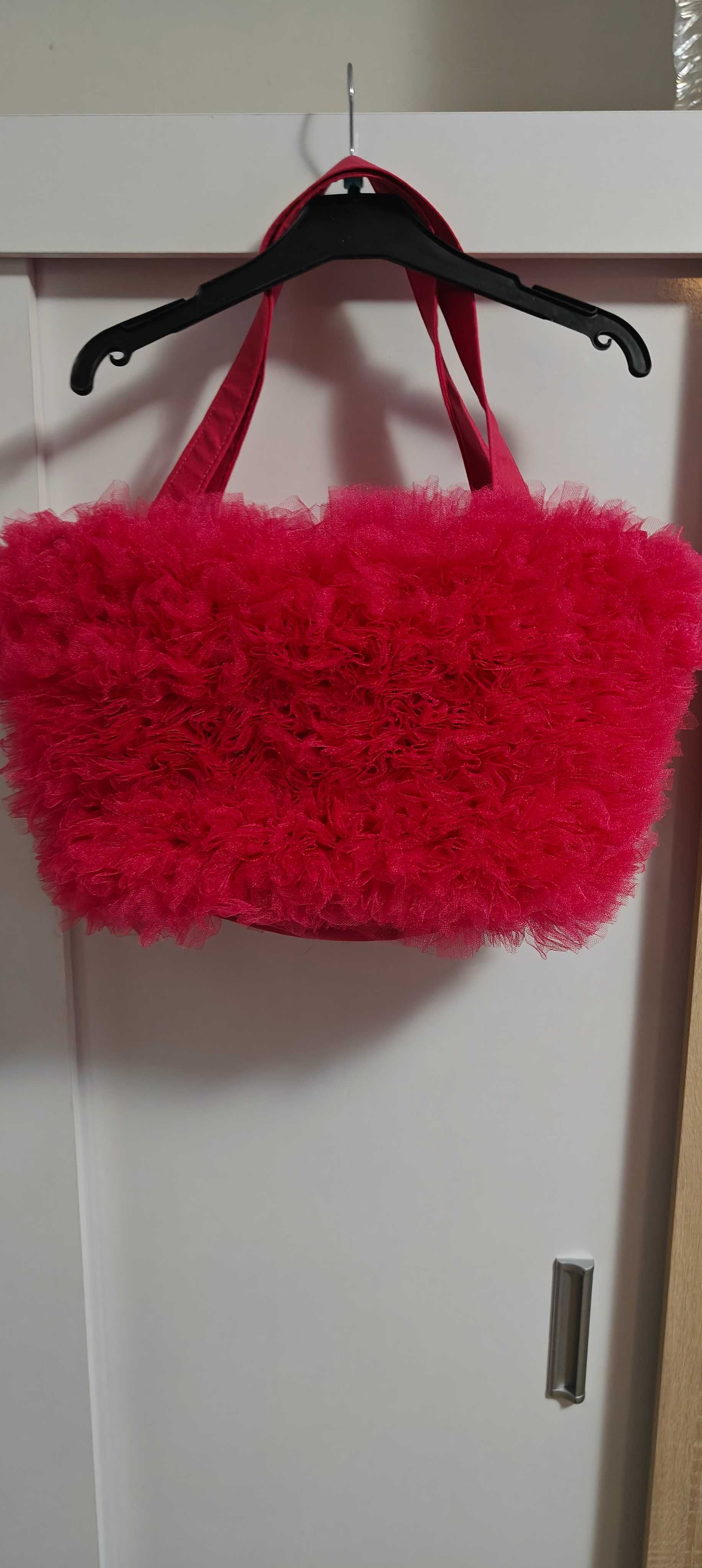 Тюлена чанта циклама Muse shop