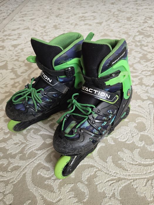 Продам ролики размер от 36-39