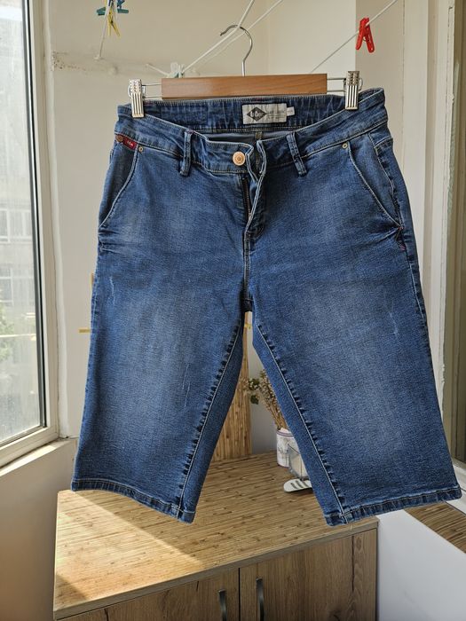 Дамски 7/8 дънки Lee cooper w29