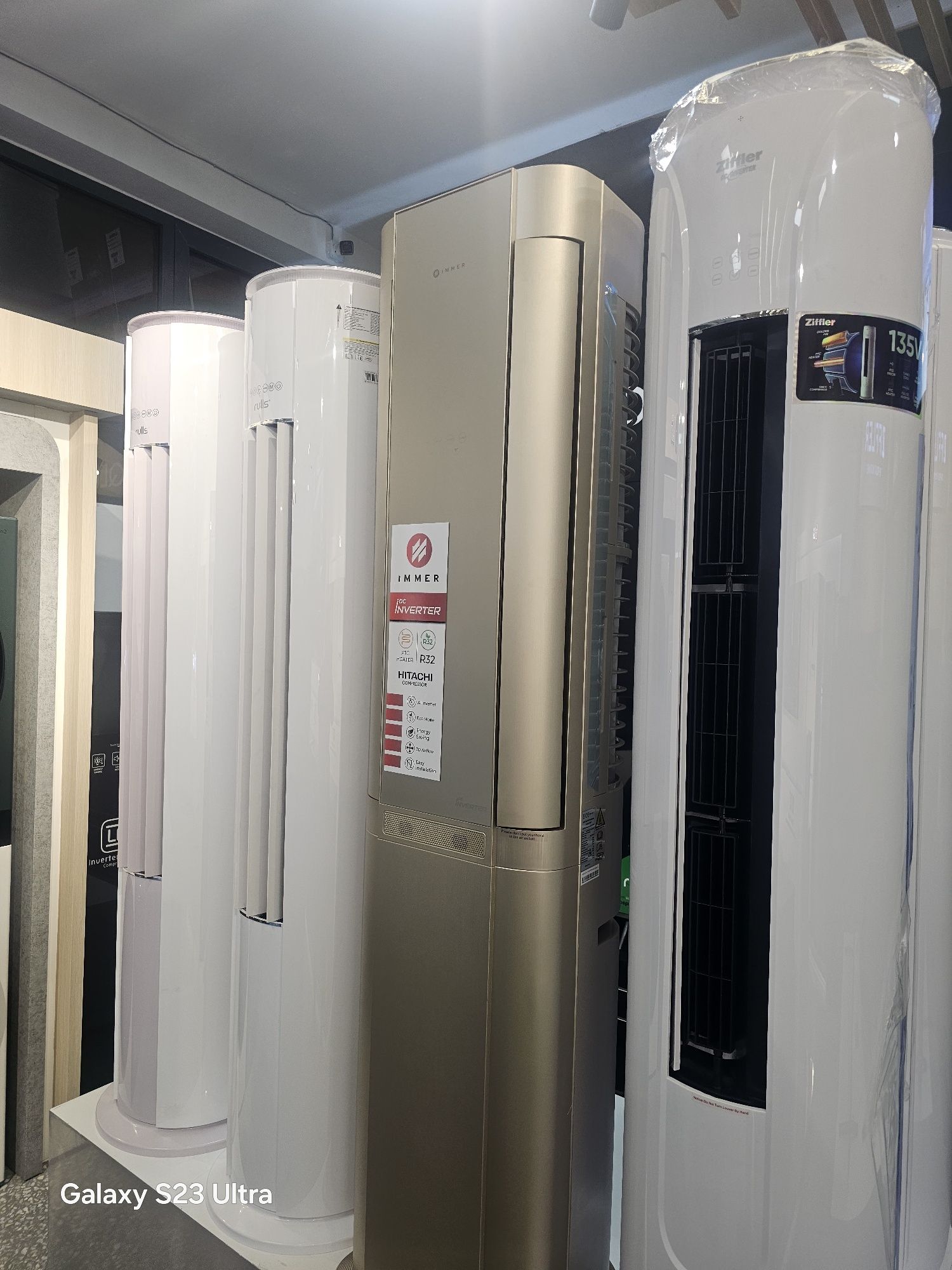 Кондиционер HISENSE 24 Калонник От официального дилера