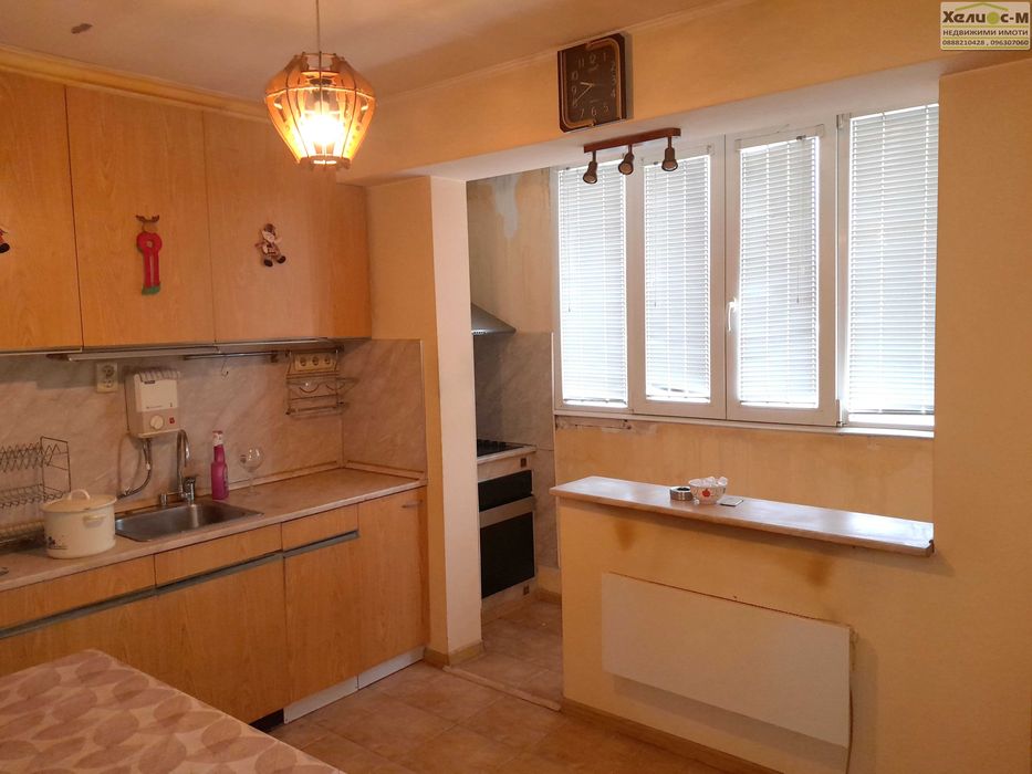 Тристаен апартамент в кв.Младост-2, гр.Монтана