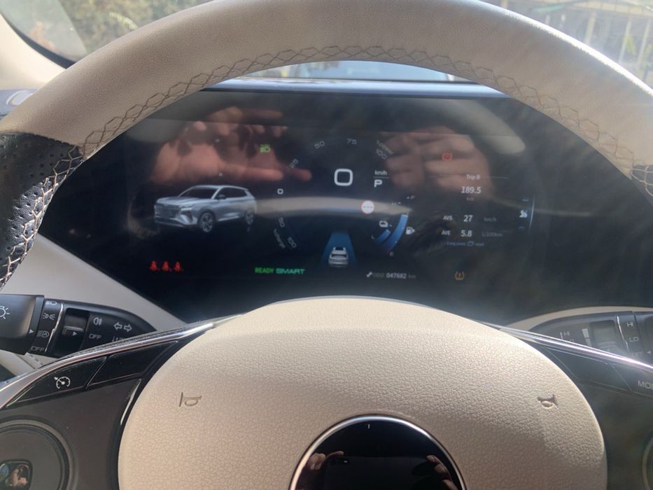 Dongfeng Aeolus huge