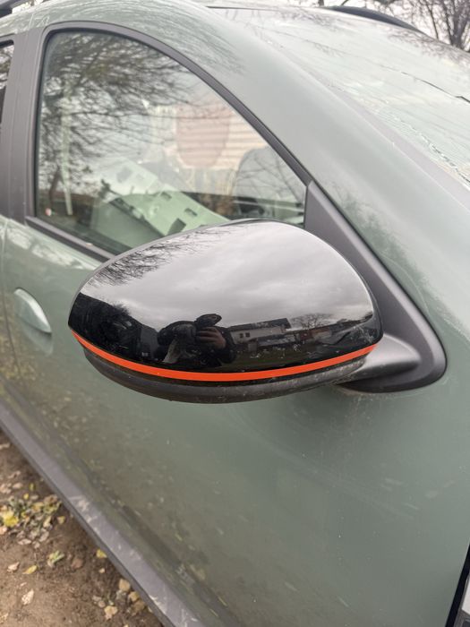 Vand oglinda dreapta Dacia Duster Hjd extreme cu camera 2024