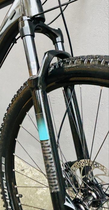 Bicicleta MTB CUBE ACID GREY Roti 29 Cadru XXL Model 2023