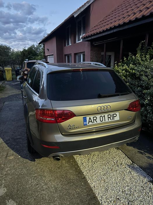 Audi A4 Allroad 3.0tdi