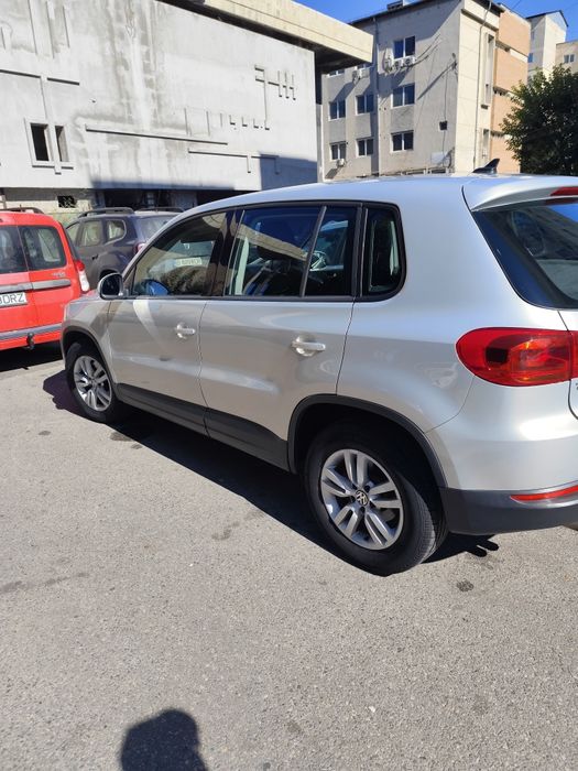 VÂND TIGUAN! Recent adus din Franța!