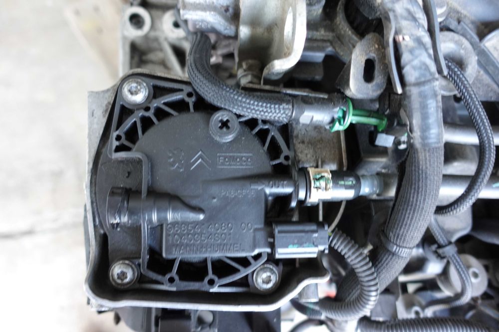 Motor2.0HDI*RH02 10DYZE RHE*163Cp2013Eu5CuAnexe&DitributieNOUA*Peugeot