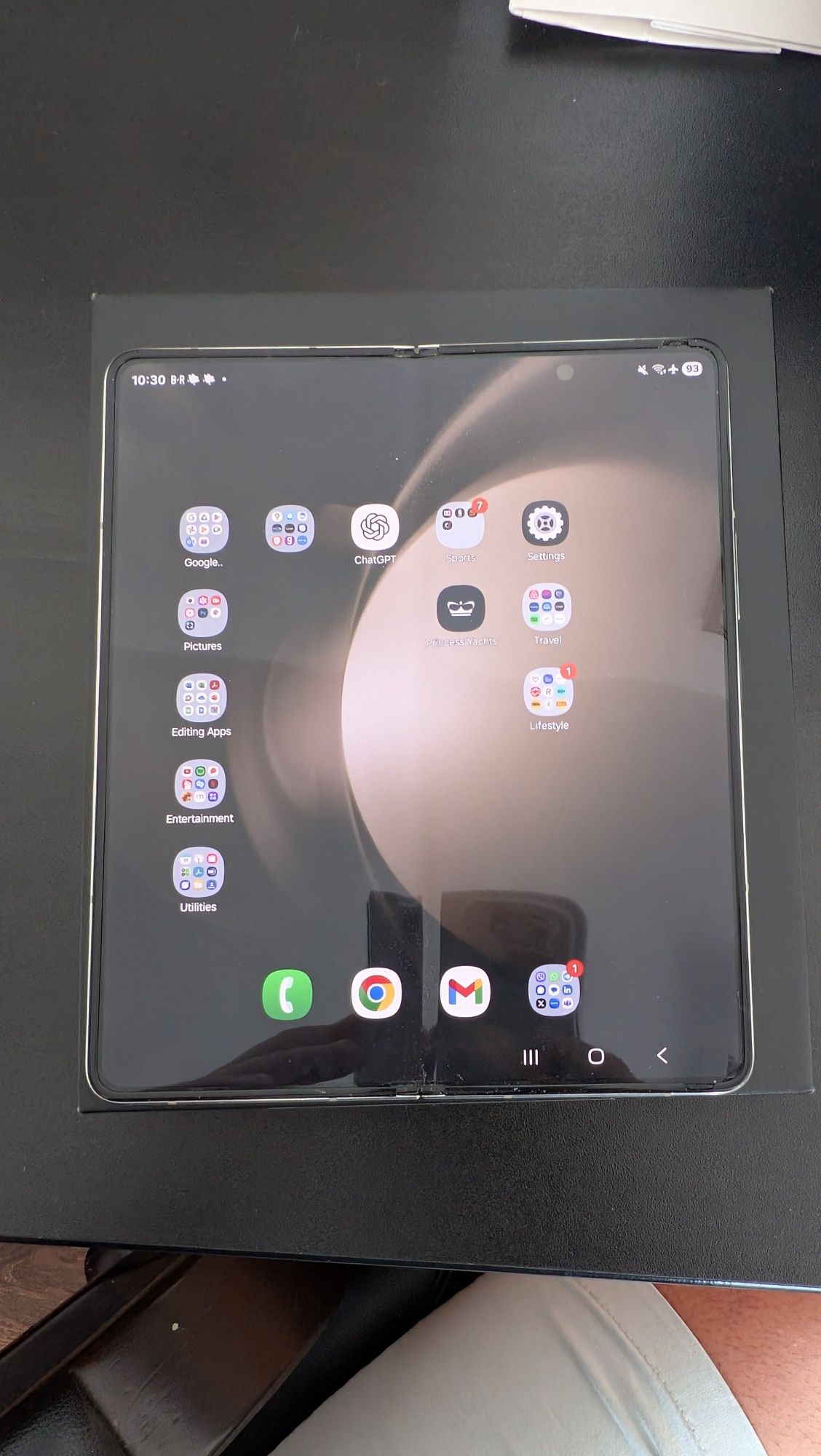 Samsung Galaxy Fold 5 256GB