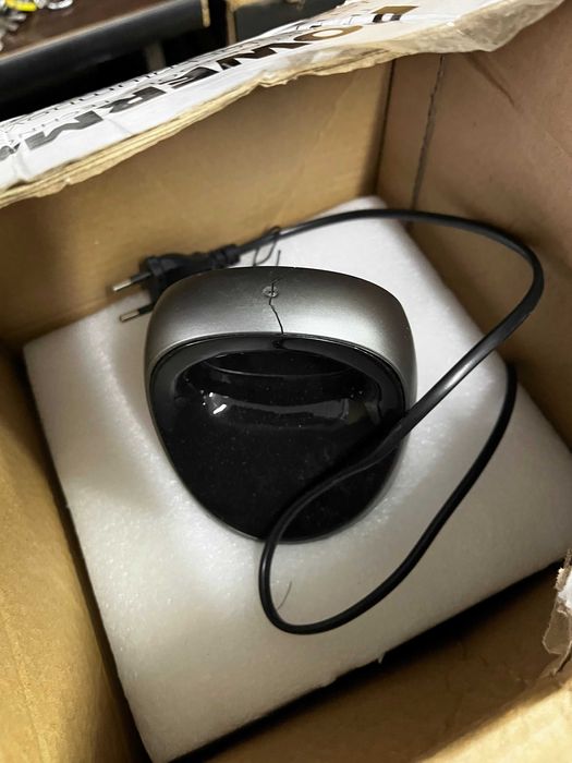 Ventilator turn 80W Satin Tower-80, Powermat PM0741