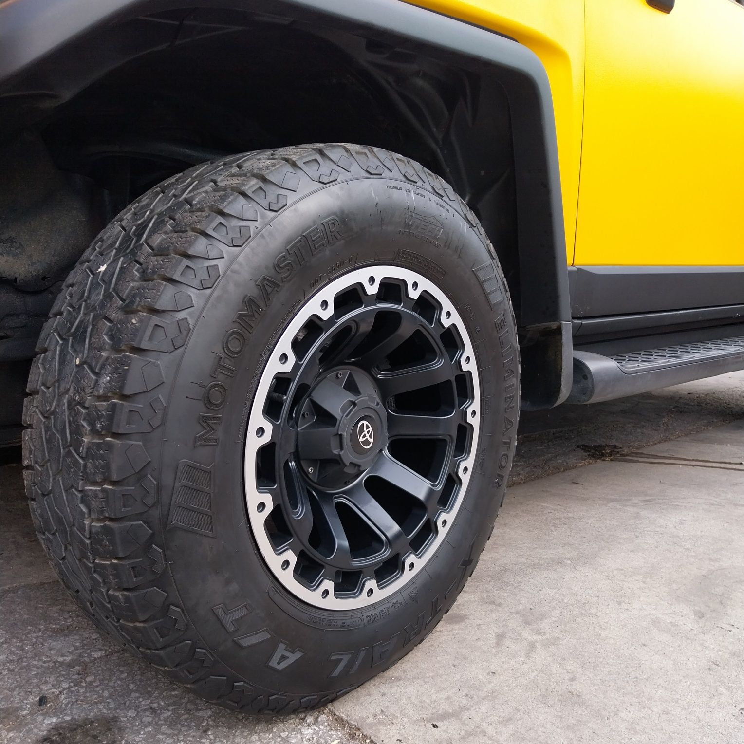 17" Цола 6×139.7 и 5×127 OFFROAD Джанти, 4×4 Toyota,Форд,Нисан и др