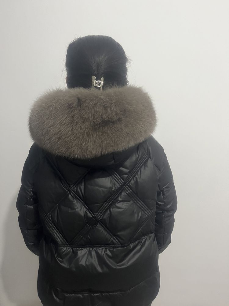 Продам женская зимняя куртка