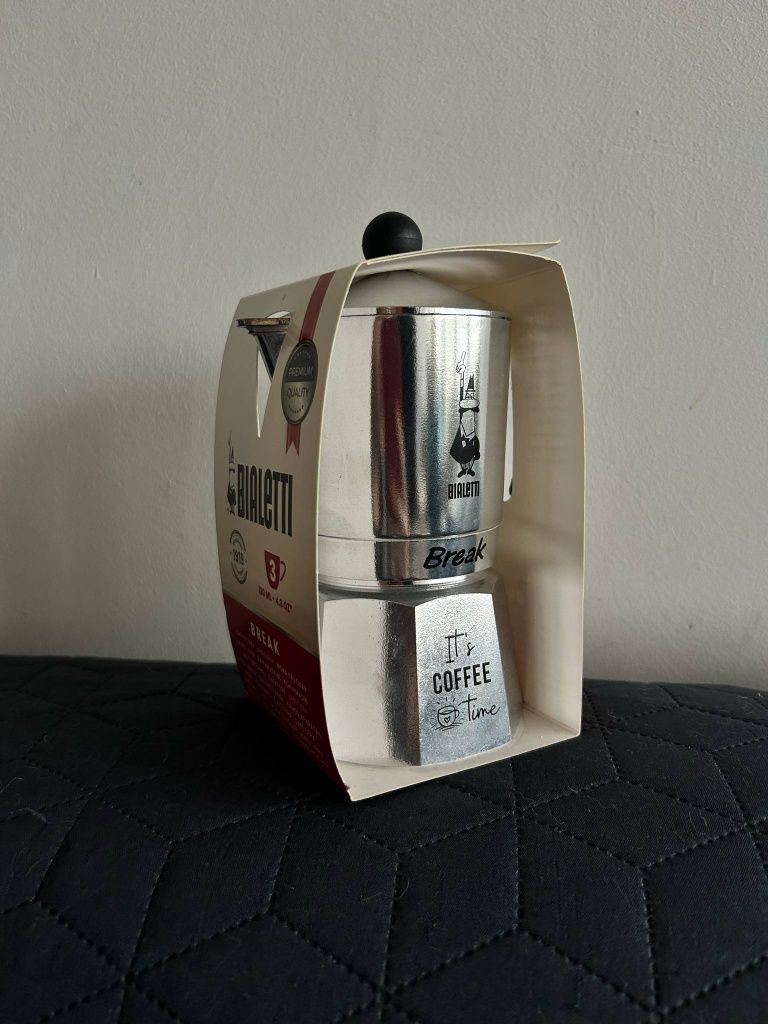 НОВА кафеварка Bialetti