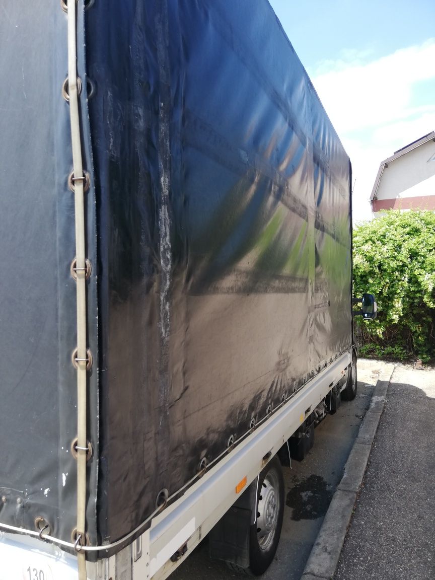 Fiat Ducato 2011 euro 4